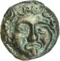 Thrakia, Olbia, 4. - 3. stol. př. Kr. — 1