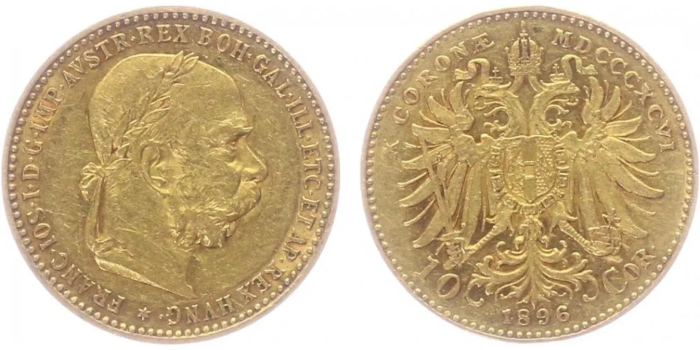 František Josef I., 1848 - 1916 — 1