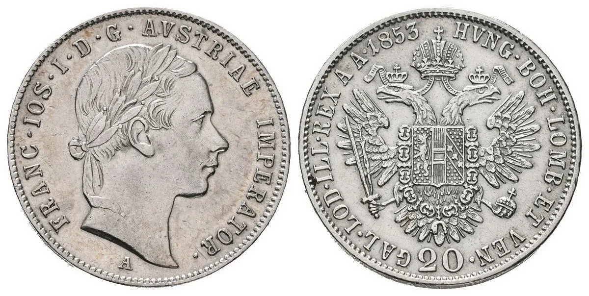 František Josef I., 1848 - 1916 — 1
