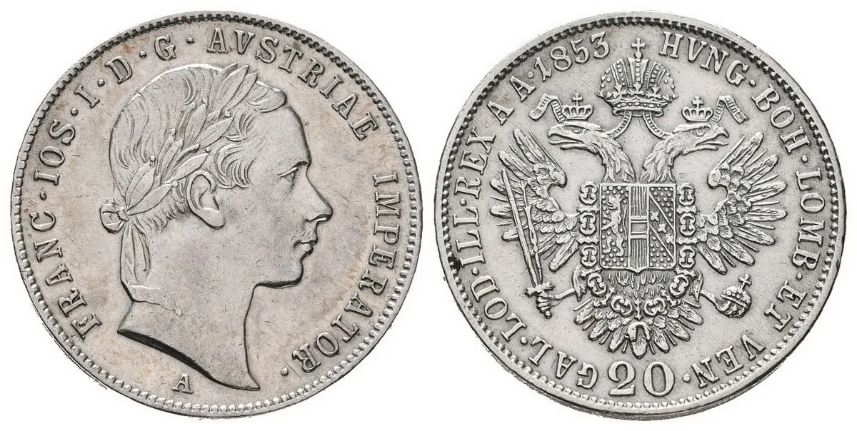 František Josef I., 1848 - 1916 — 1