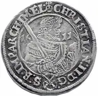 Sasko, Christian II., Johann Georg I. a August, 1591 - 1611 — 1