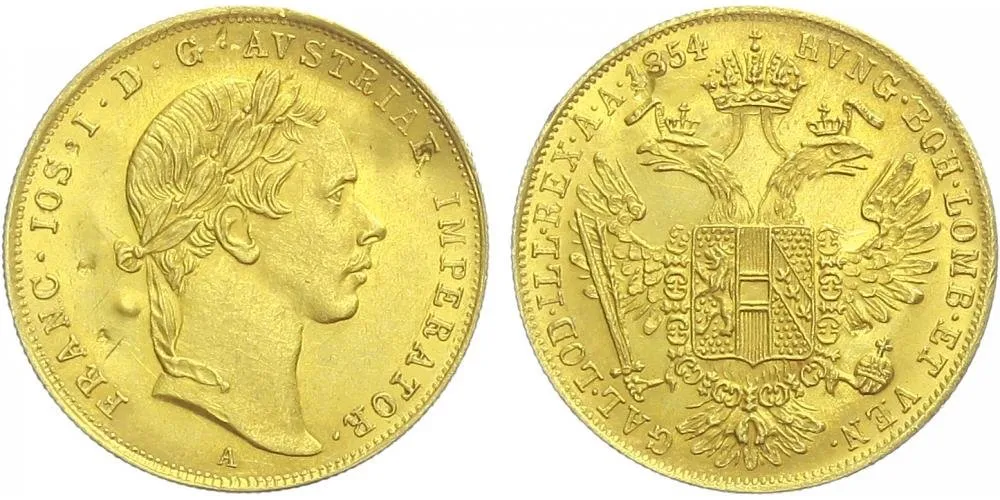 František Josef I., 1848 - 1916 — 1