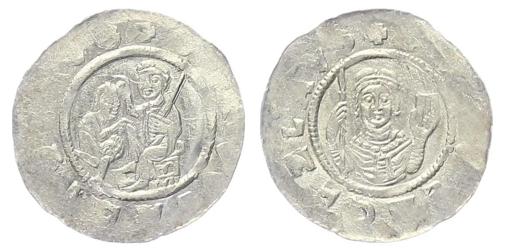 Vladislav I., 1109 - 1118, 1120 - 1125 — 1