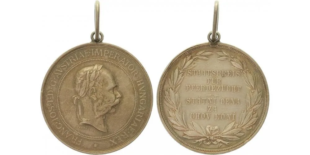 František Josef I., 1848 - 1916 — 1