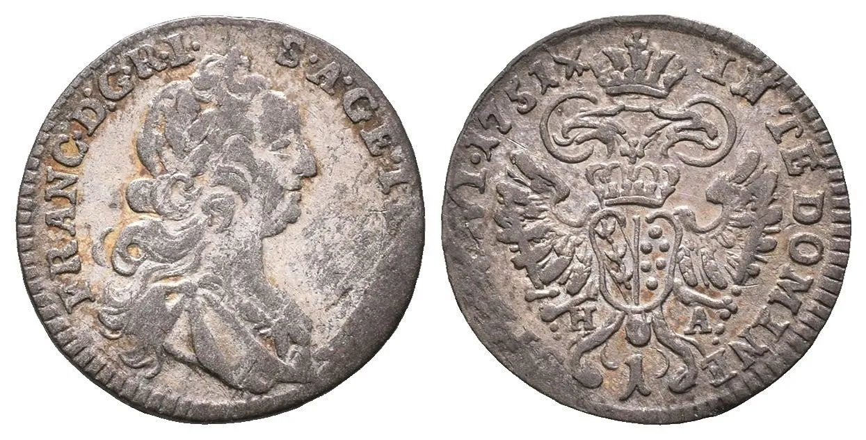 František Lotrinský, 1745 - 1765 — 1