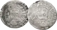 Václav IV., Pražský groš, 2 ks