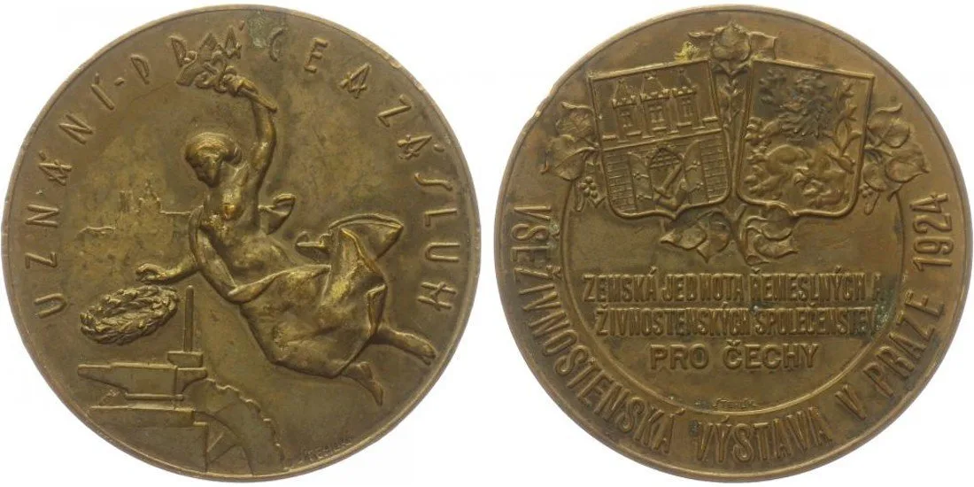 Stehlík Josef, první pol. 20. stol. — 1