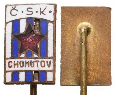 Sport - Česko, SK a sdružení - Severní Čechy, okr. Chomutov — 1