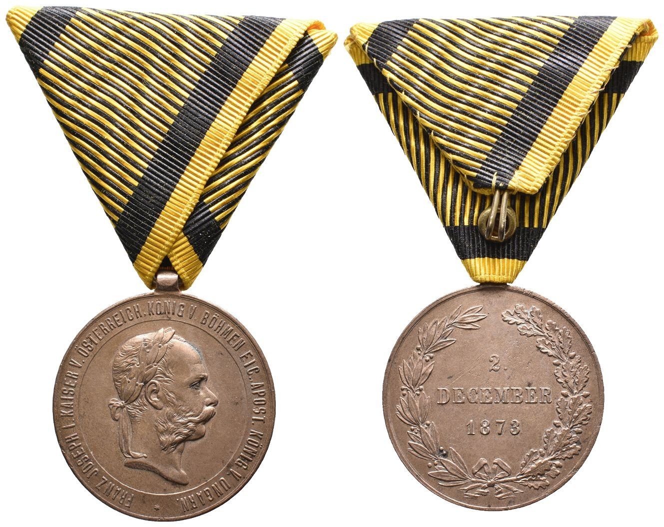 Válečná medaile 1873