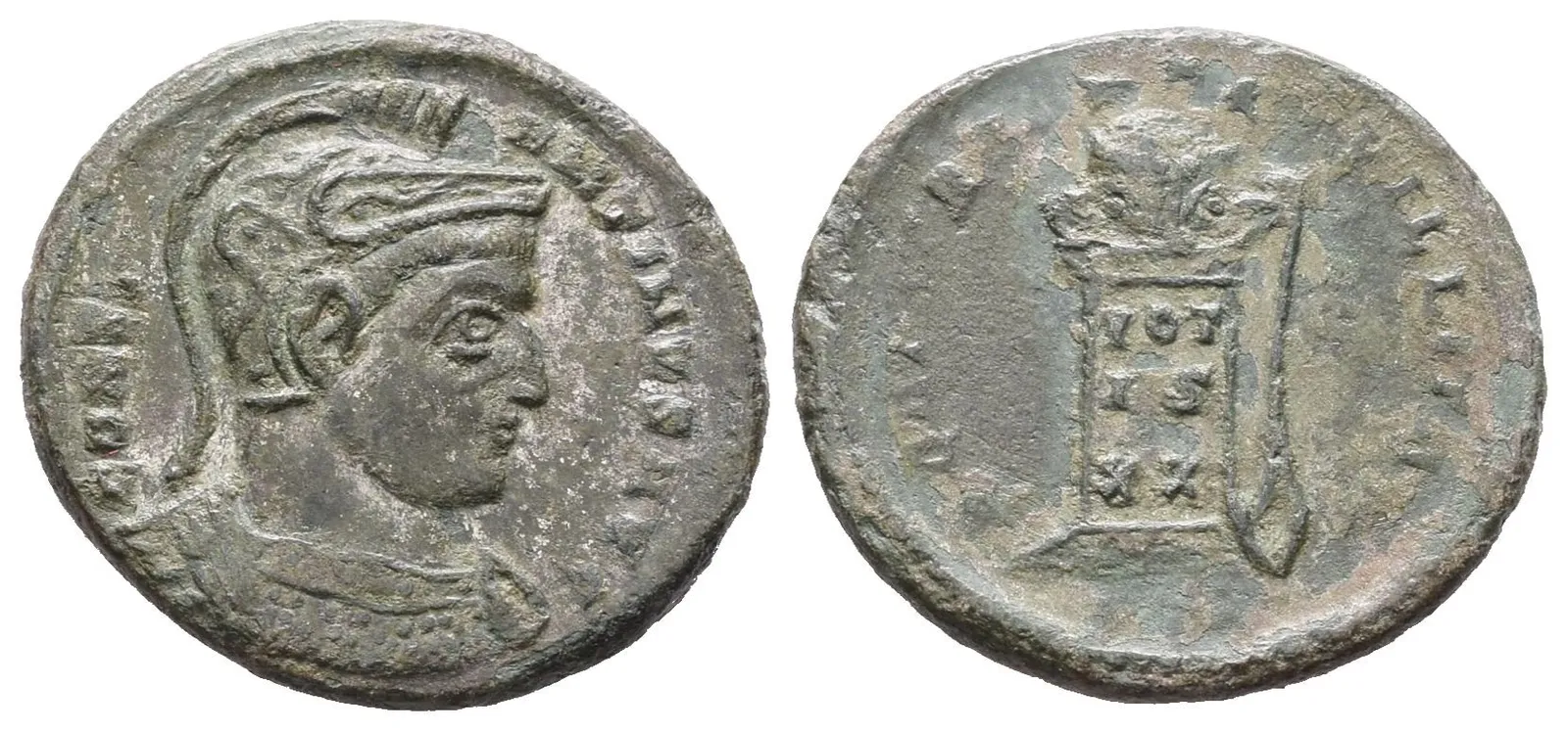 Constantinus I., follis