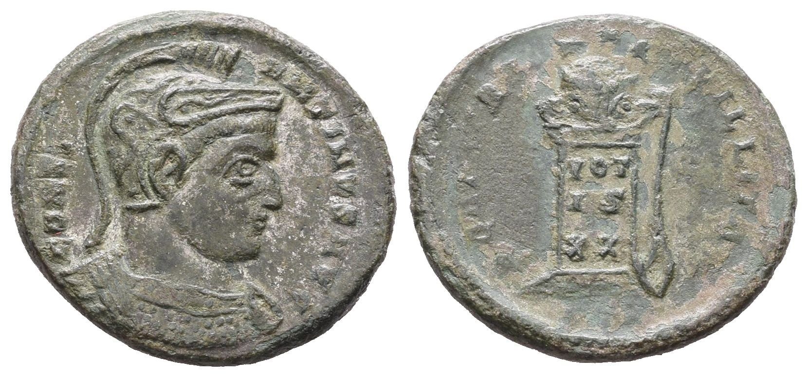 Constantinus I., follis