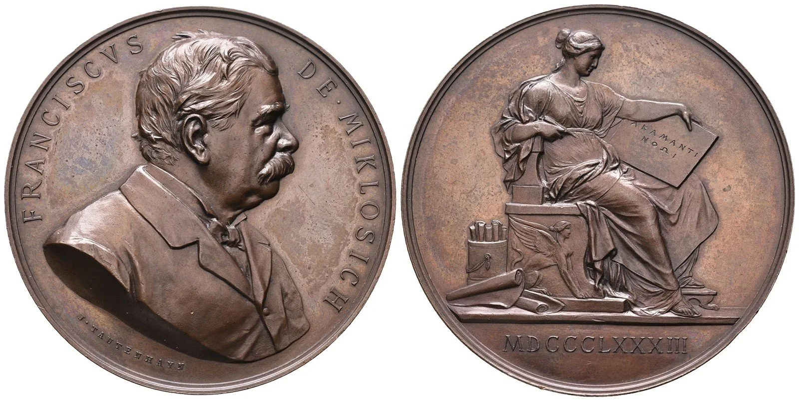 Tautenhayn Josef, 1837 - 1911 — 1