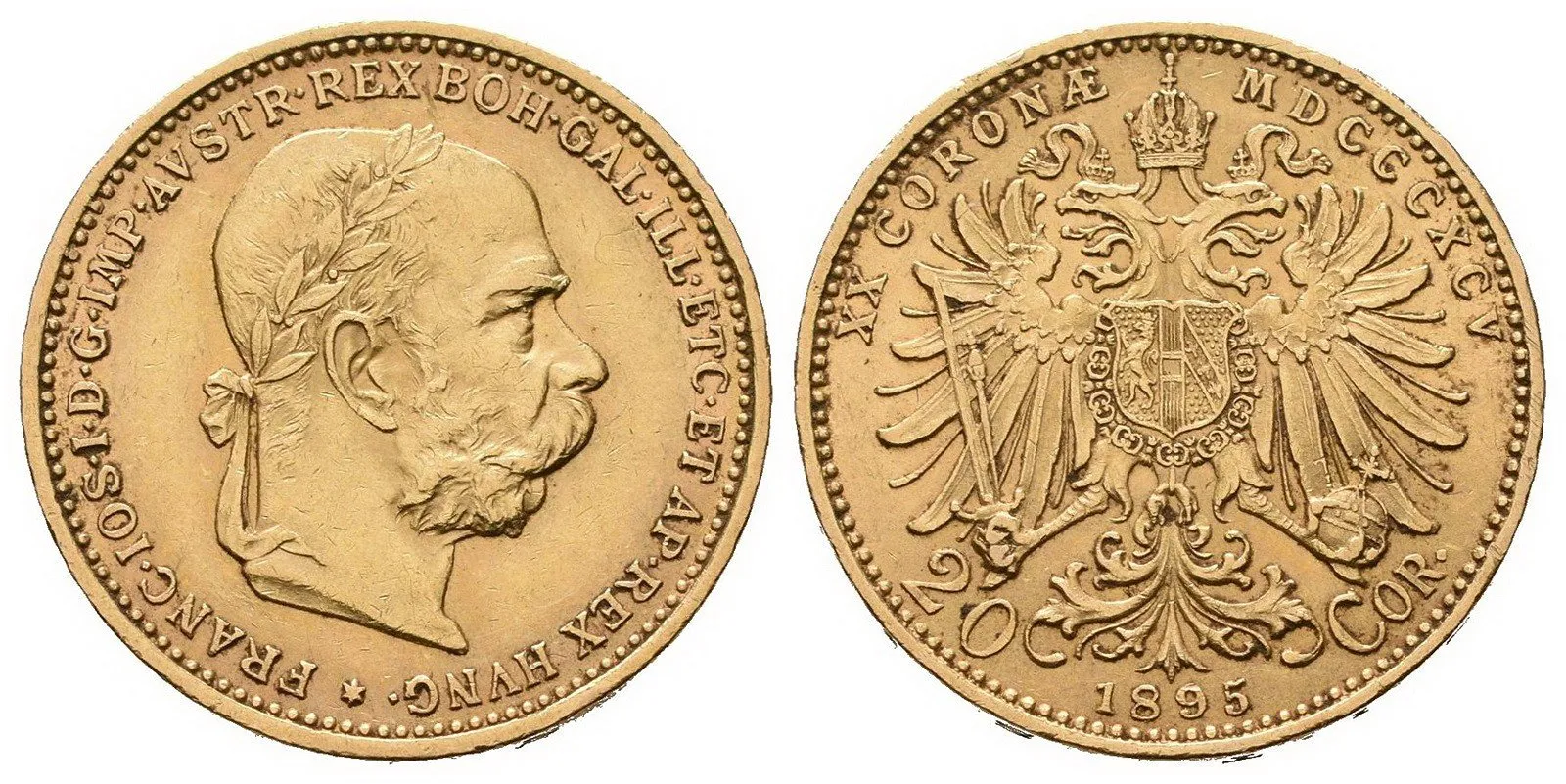 František Josef I., 1848 - 1916 — 1