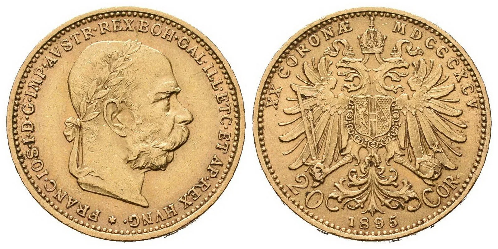 František Josef I., 1848 - 1916 — 1