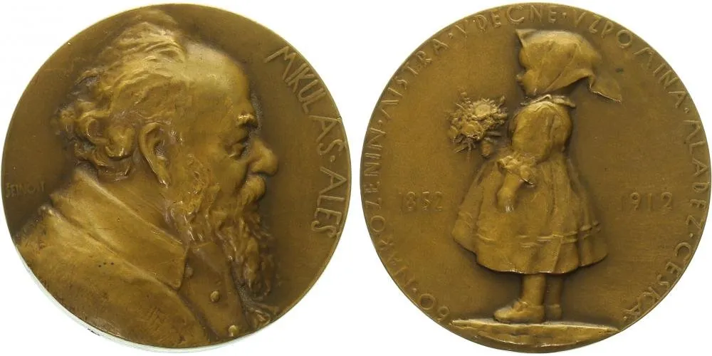 Šejnost Josef, 1878 - 1941 — 1