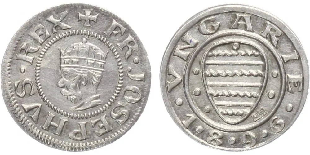 František Josef I., 1848 - 1916 — 1