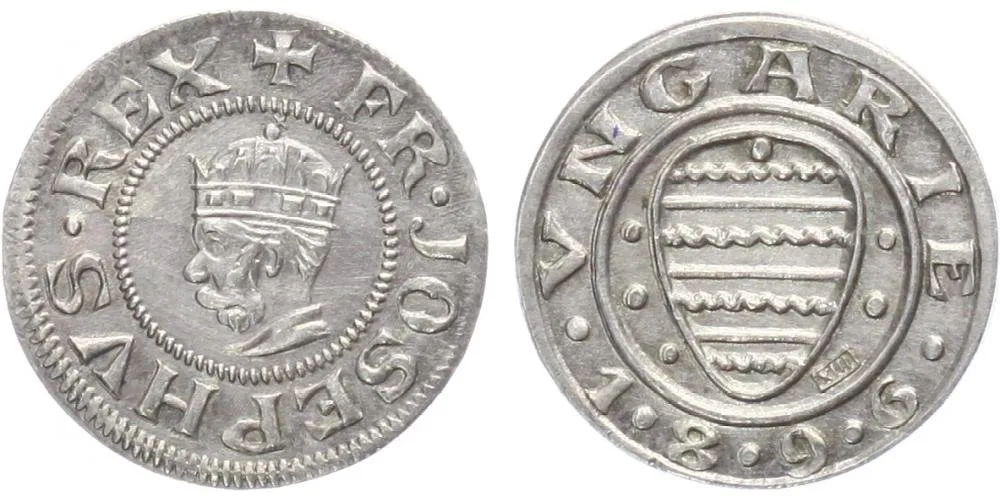 František Josef I., 1848 - 1916 — 1