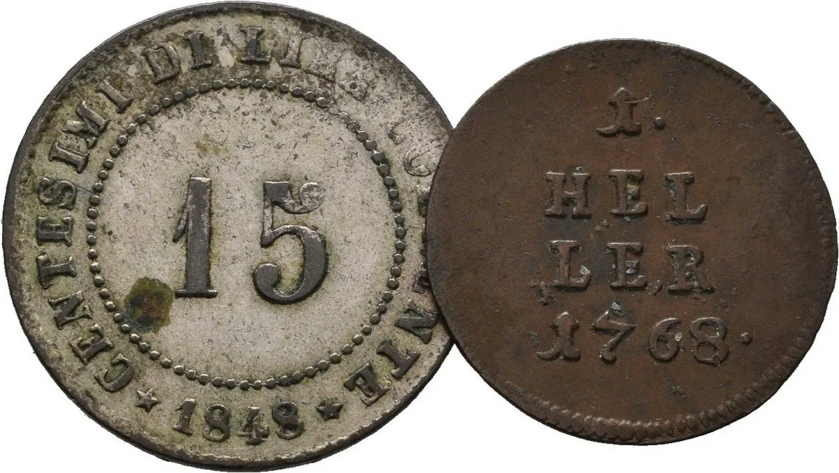 Marie Terezie, 1740 - 1780 — 1