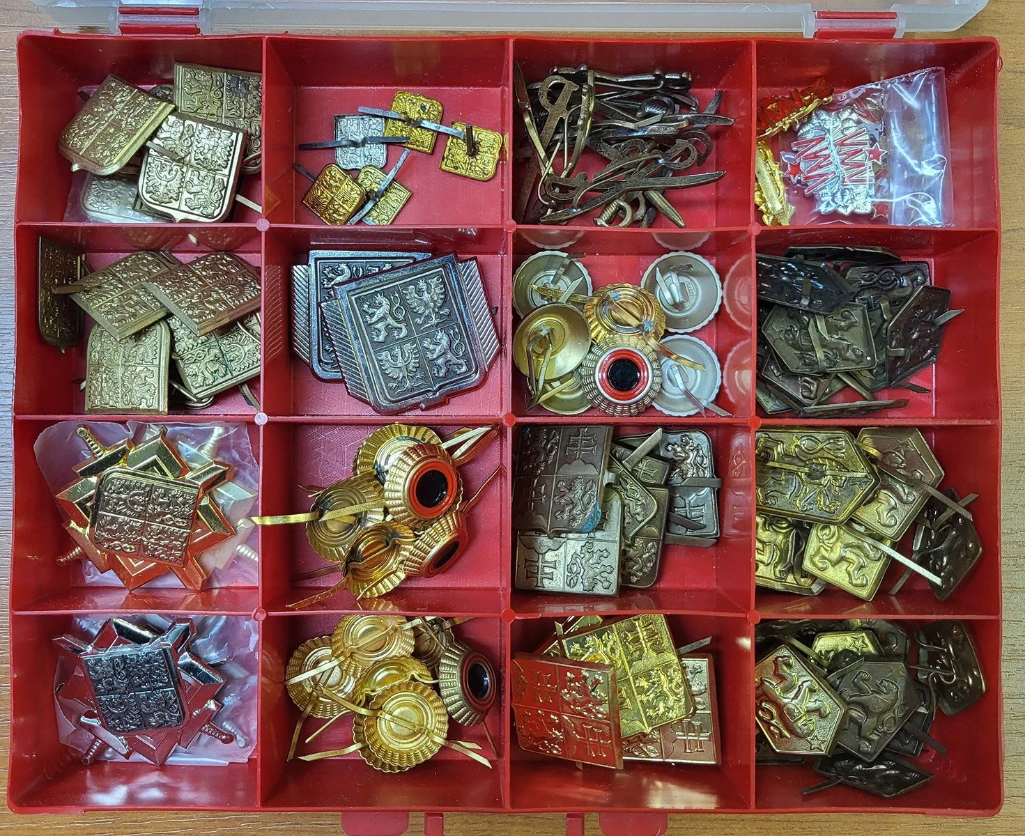 Vojenské, militaria - Česko — 1