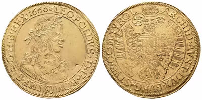 Leopold I., 1657 - 1705