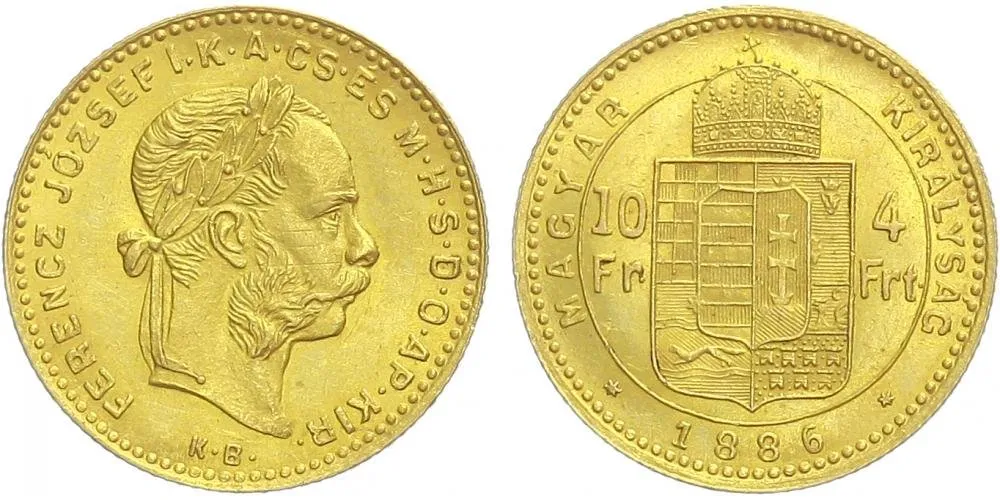 František Josef I., 1848 - 1916 — 1