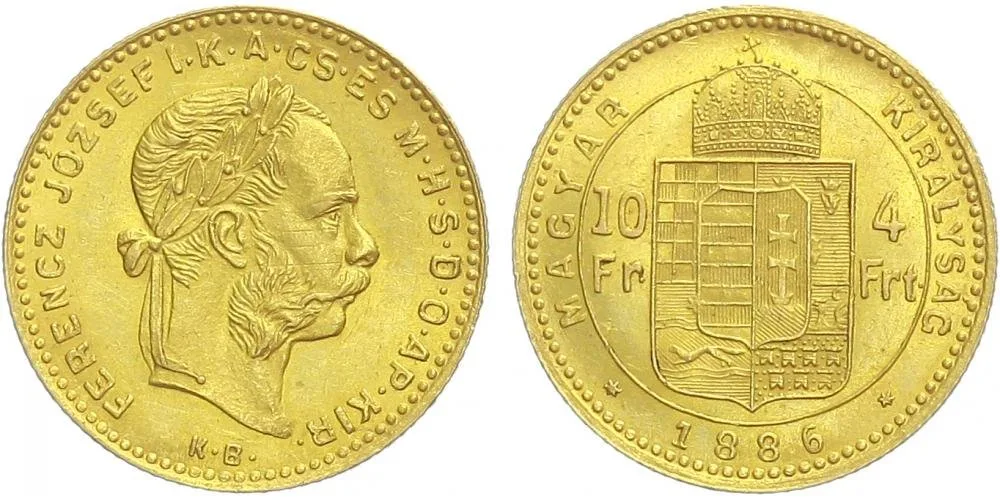 František Josef I., 1848 - 1916 — 1