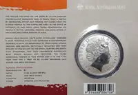 Austrálie, Dollar 2003 - Australian Kangaroo - fotografie 3