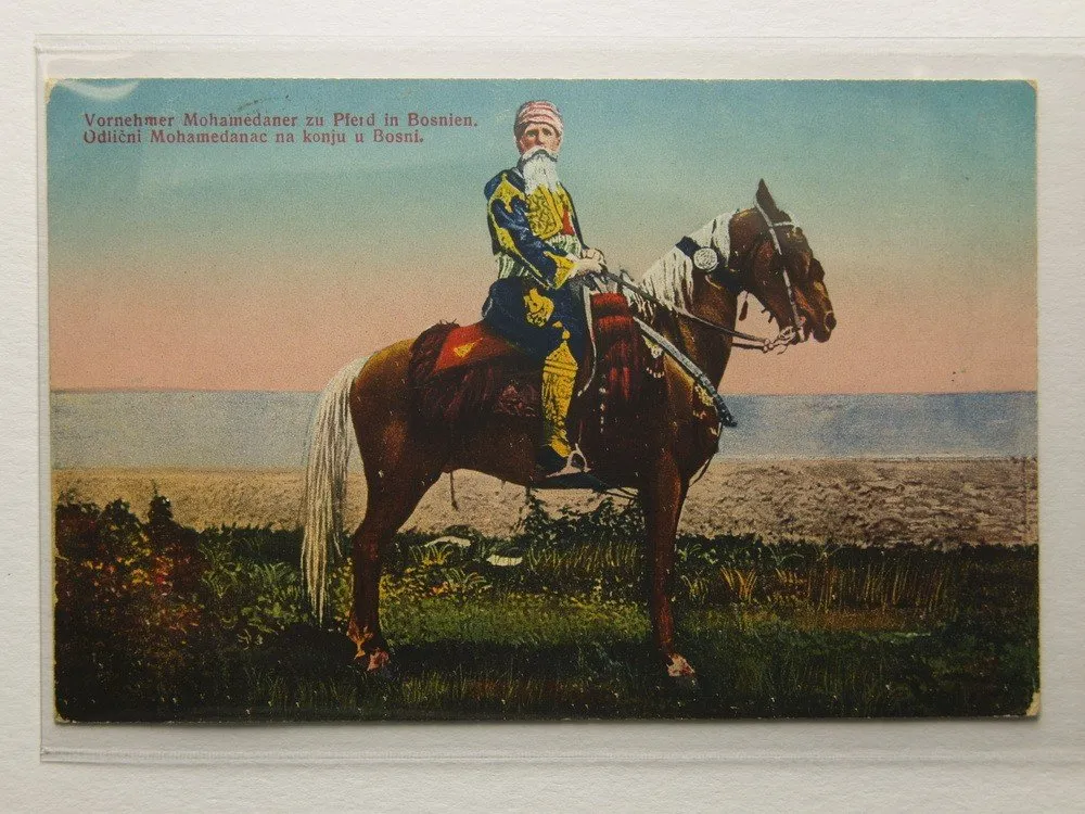 Státy bývalé Jugoslávie, Bosna a Hercegovina — 1