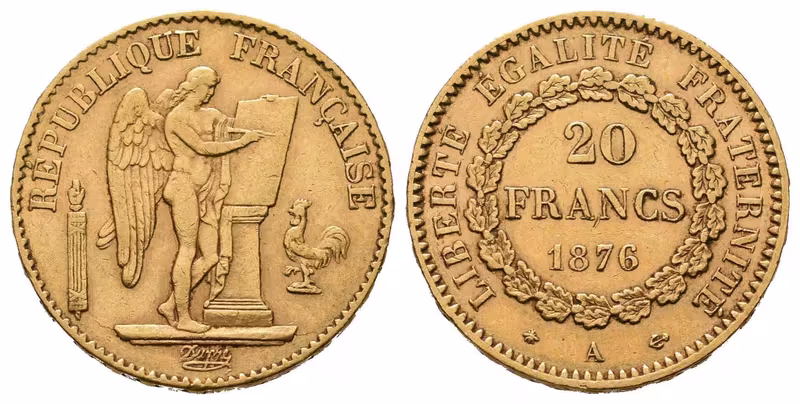 Francie, 20 Frank 1876 A