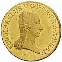 Salzburg, Ferdinand, arcivévoda rakouský, 1803 - 1806) — 1