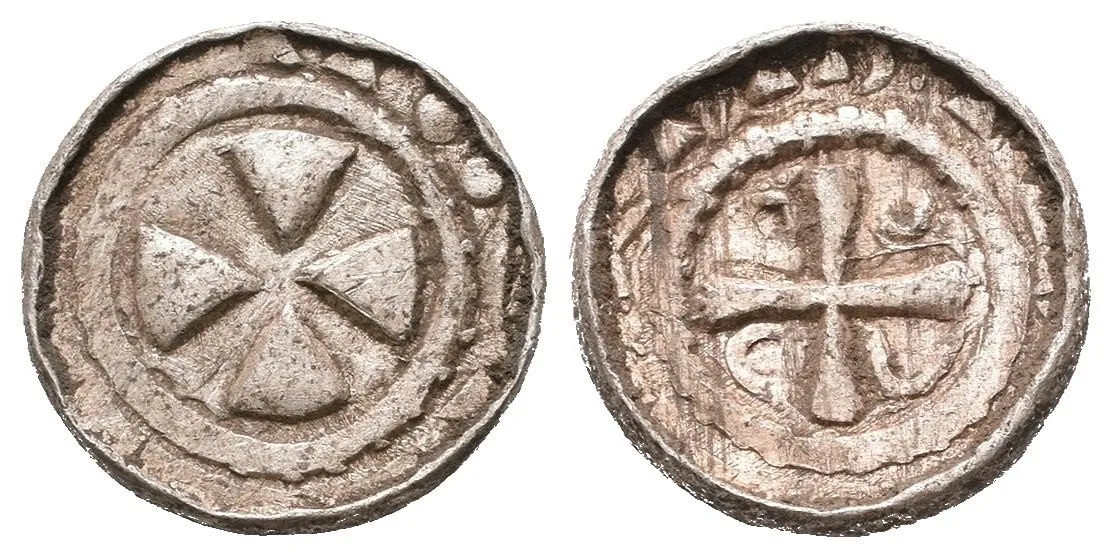 Sasko, Anonymní ražby, cca 11. století (1030 - 1100) — 1