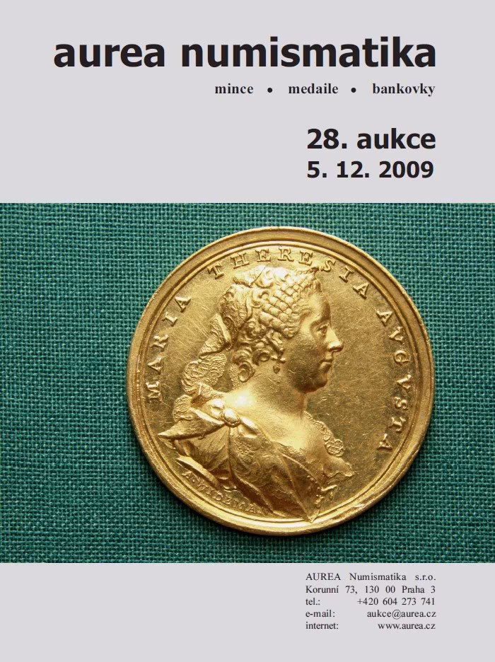 Aurea - 28. aukce