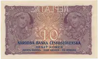 Československo, 1919 - 1939 — 2