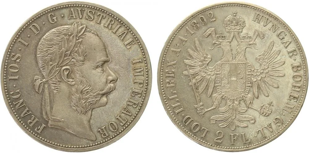 František Josef I., 1848 - 1916 — 1