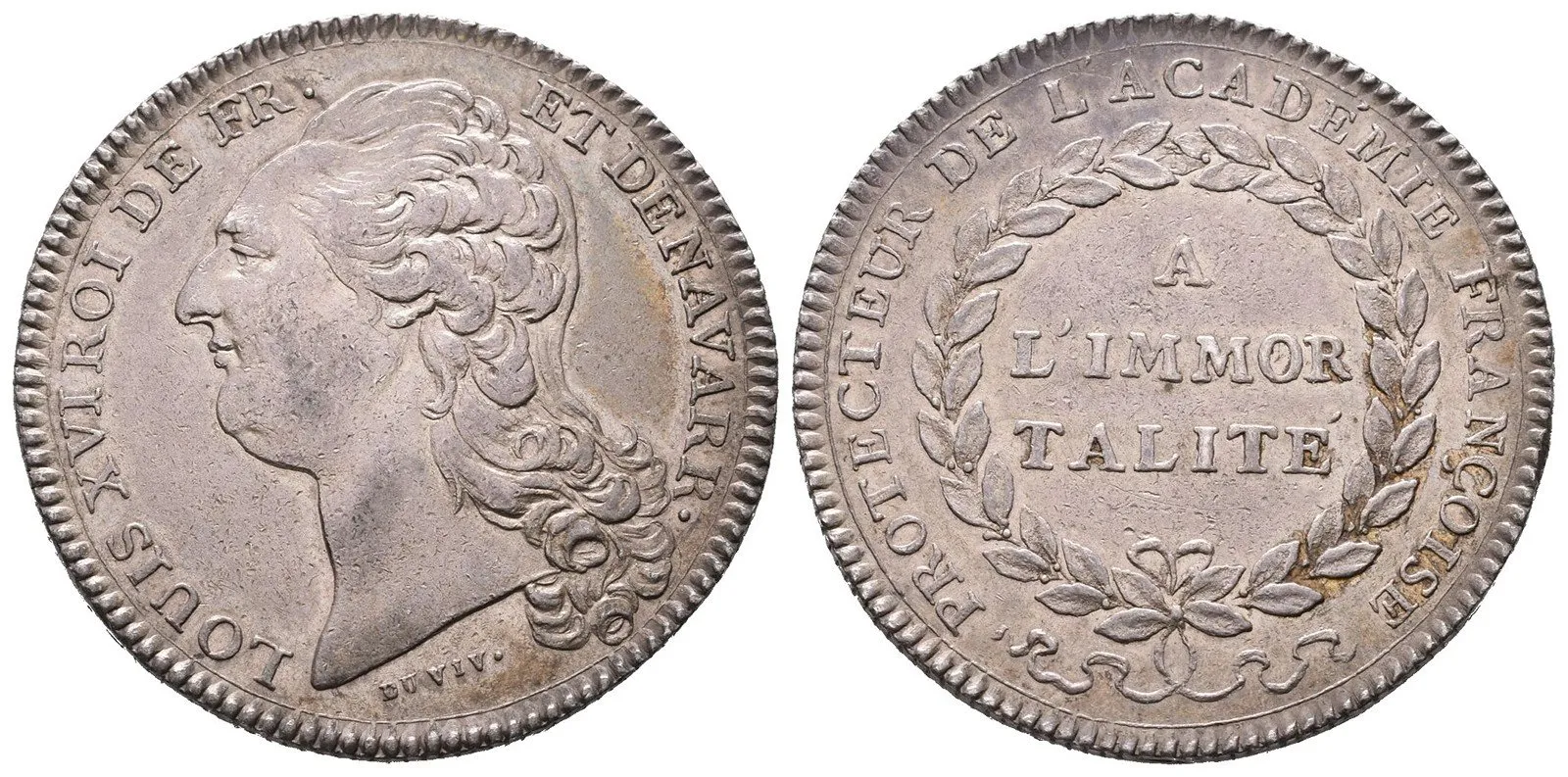 Francie, Louis XVI., 1774 - 1793 — 1