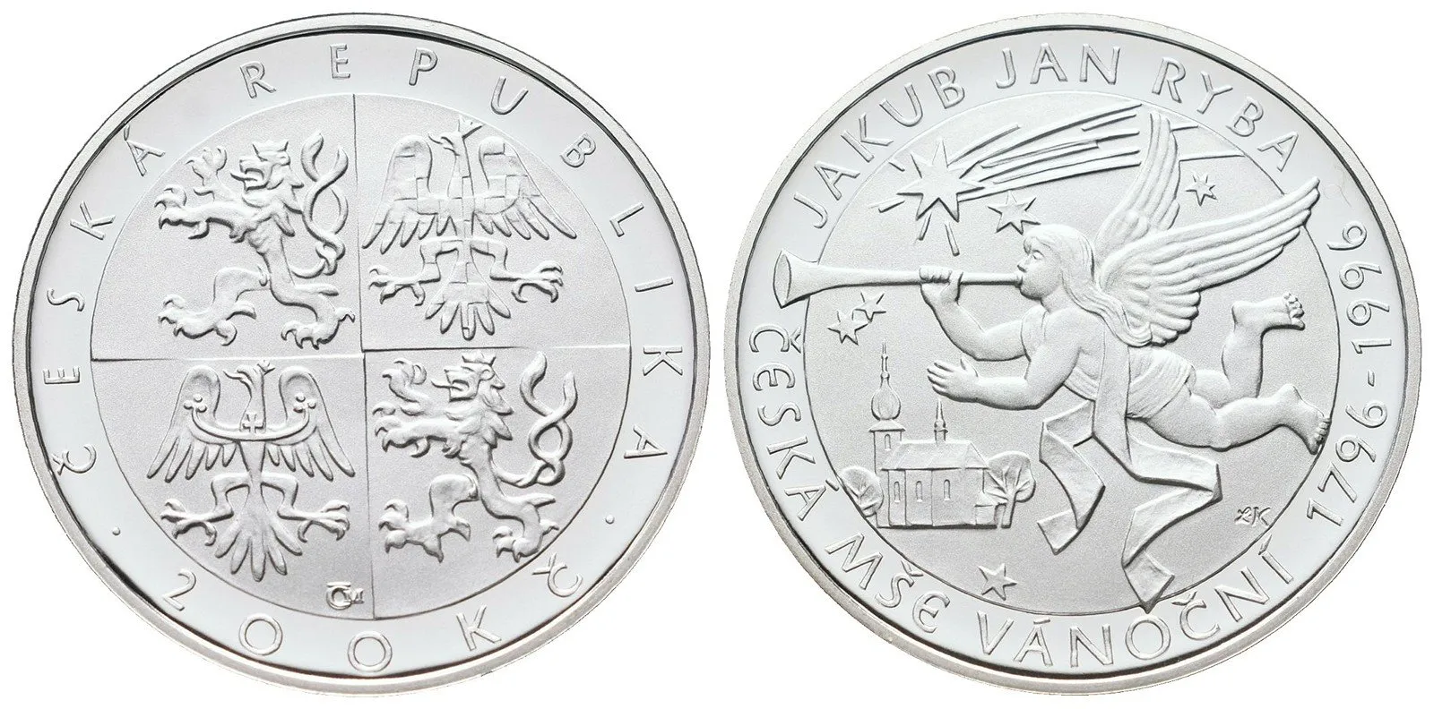 Česká republika, 1993 - — 1