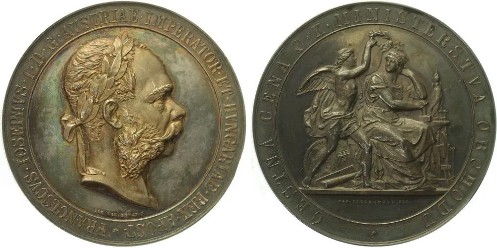 František Josef I., 1848 - 1916 — 1