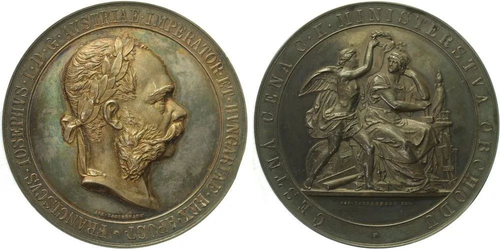 František Josef I., 1848 - 1916 — 1