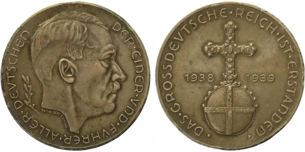 Německo - III. říše, 1933 - 1945 — 1