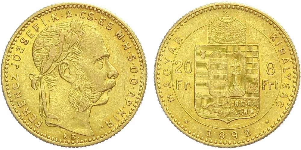 František Josef I., 1848 - 1916 — 1