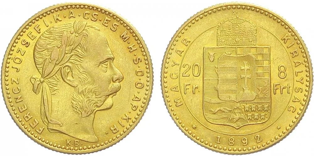 František Josef I., 1848 - 1916 — 1