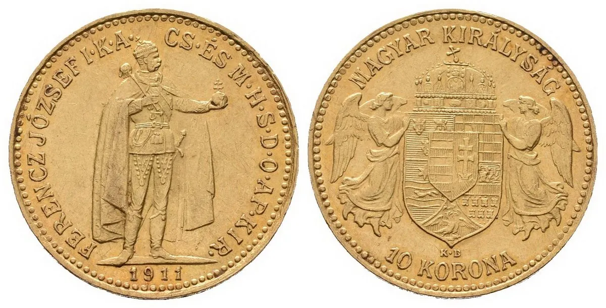 František Josef I., 1848 - 1916 — 1