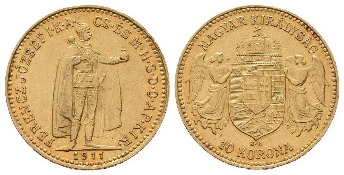 František Josef I., 1848 - 1916 — 1