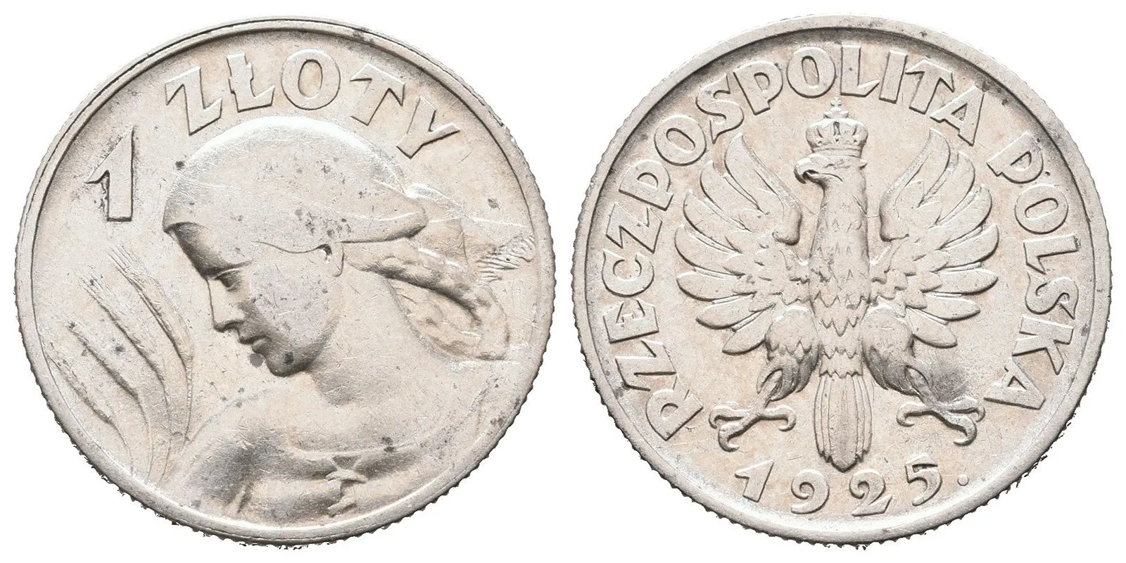 Polsko, I. republika, 1919 - 1939 — 1