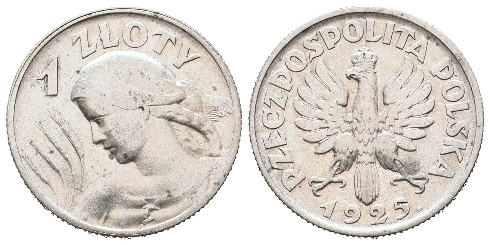 Polsko, I. republika, 1919 - 1939 — 1