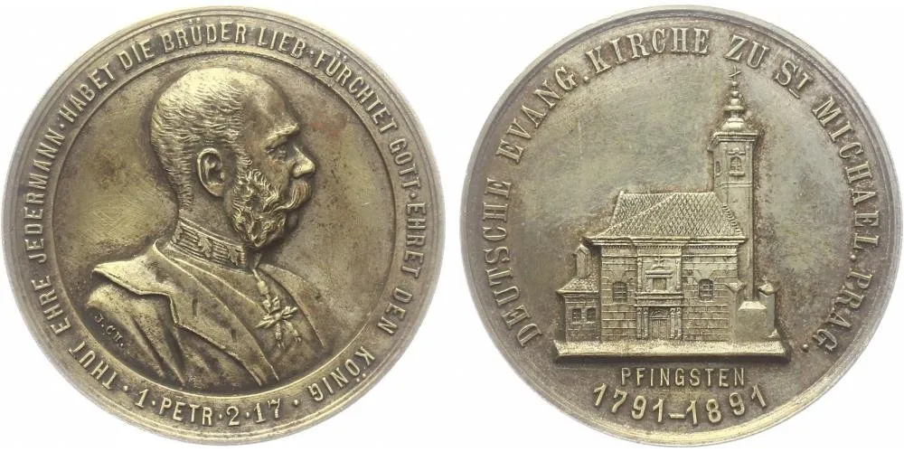 Praha - Zemská jubilejní výstava 1891 — 1