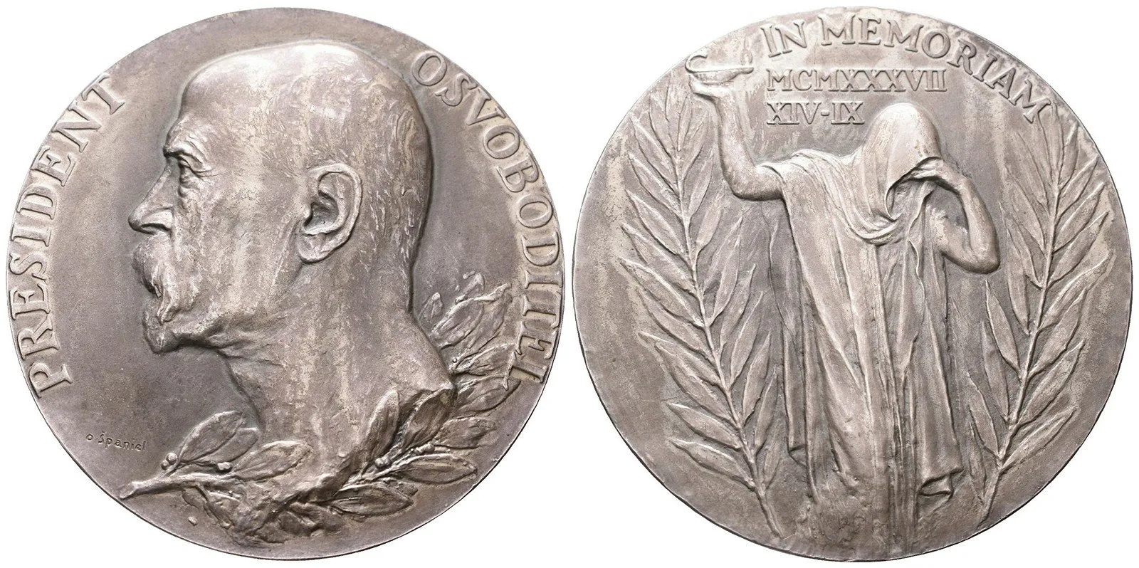 Španiel Otakar, 1881 - 1955 — 1