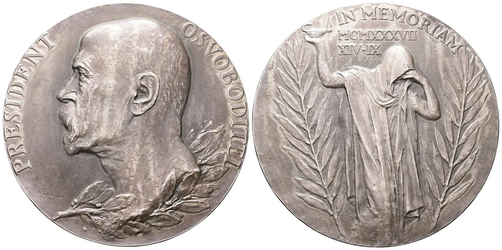 Španiel Otakar, 1881 - 1955 — 1