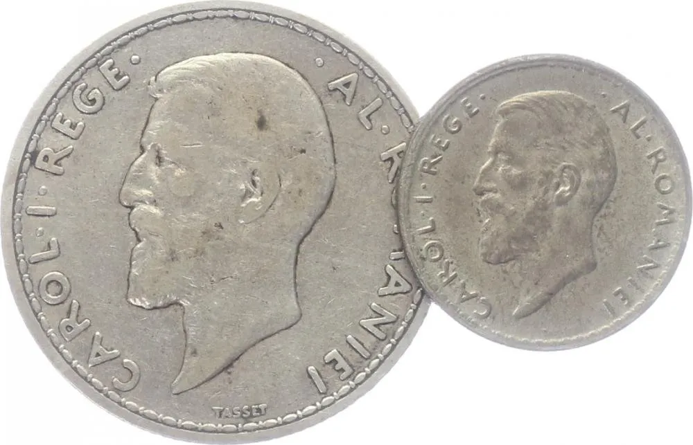 Rumunsko, Carol I., 1866 - 1914 — 1