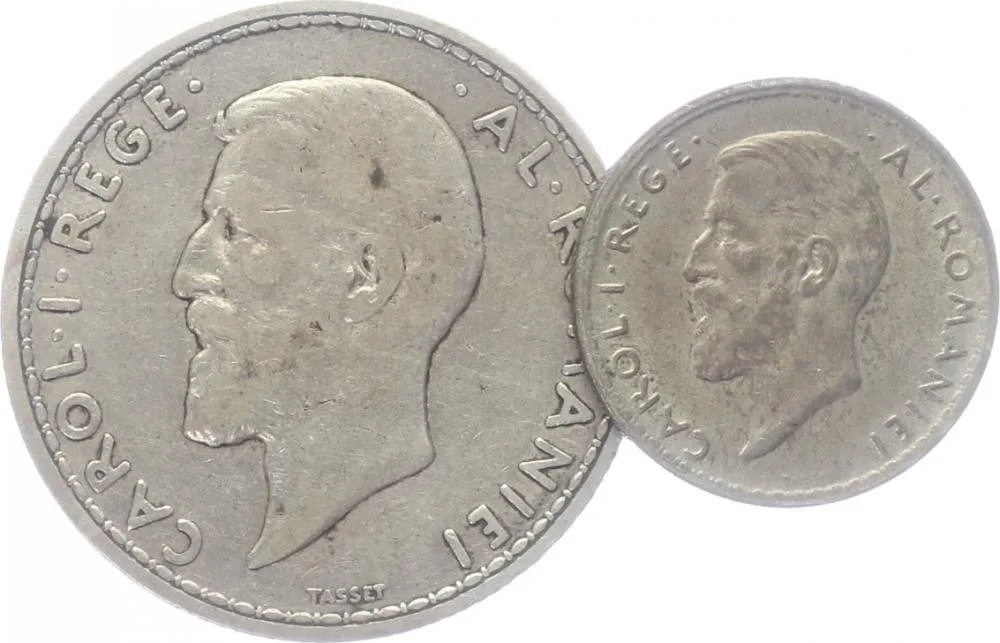 Rumunsko, Carol I., 1866 - 1914 — 1